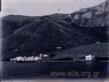 Άποψη οικισμού.