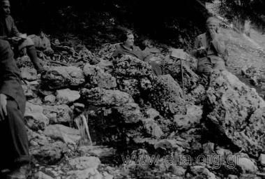 Το πικνικ των ορειβατών.