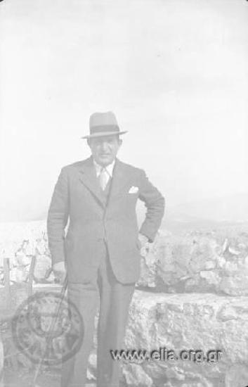 Αυτοπορτραίτο.