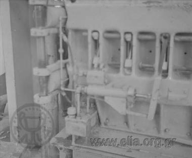 Εργοστάσιο κατεργασίας βάμβακος.