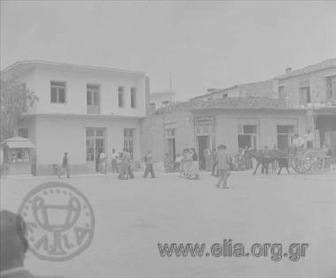 Rotation of trousseau.