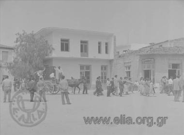 Rotation of trousseau.