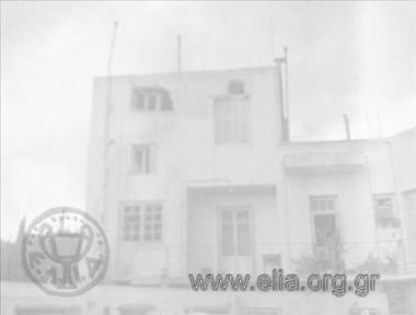 Απελευθέρωση, άποψη κατοικίας.