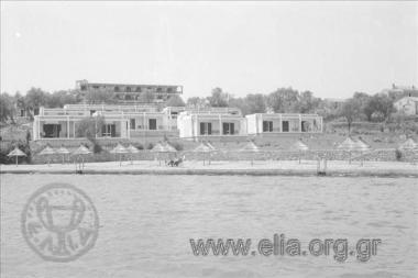 Easter in Corfu. Hotel