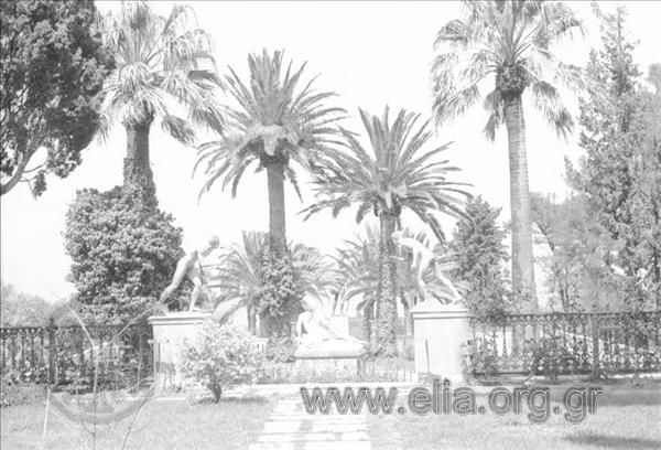 Achilleio Gardens