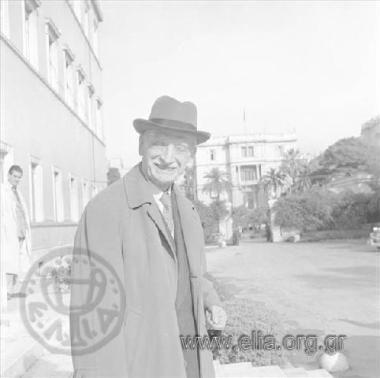 Εμμανουήλ Τσουδερός.