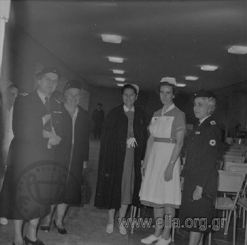 The inauguration of the children's hospital 