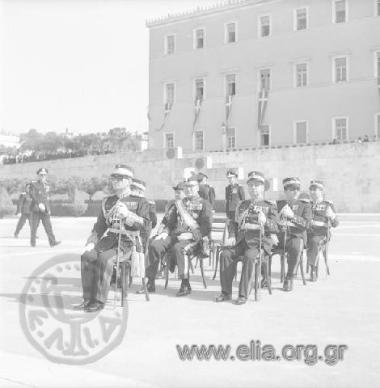 Ο Γεώργιος Ζωϊτάκης, αντιβασιλέας.