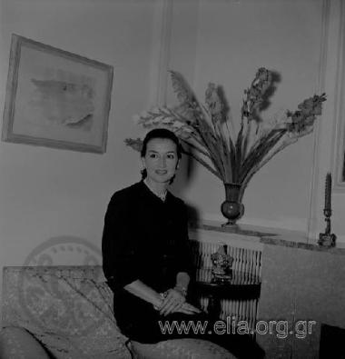 Ελίζα Β. Γουλανδρή (1917-2000).