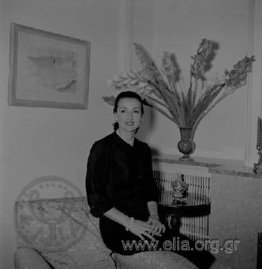 Ελίζα Β. Γουλανδρή (1917-2000).
