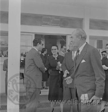 Βασίλης Γουλανδρής.