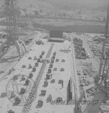 Ναυπηγεία Σκαραμαγκά.