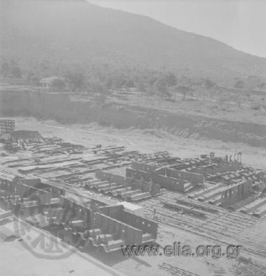 Skaramangas shipyards