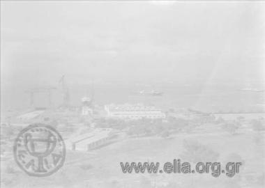 Skaramangas shipyards