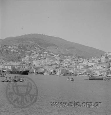 Hydra island