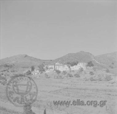 Monastery of the Holy Trinity - Agios Nektarios