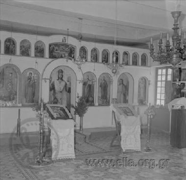 Agios Ioannis Festival at the Monastery of Perachoras, 7 July.