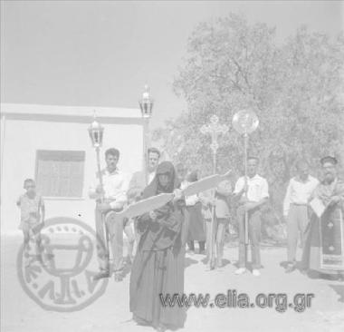 Agios Ioannis Festival at the Monastery of Perachoras, 7 July.