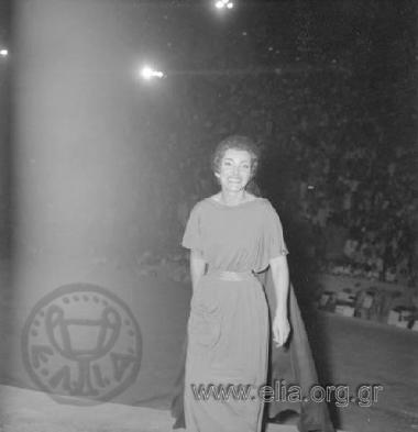 Η Μαρία Κάλλας ως 