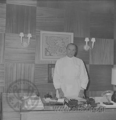 Ο καθηγητής Μαιευτικής και Γυναικολογίας του Πανεπιστημίου Αθηνών, Νικόλαος Λούρος.