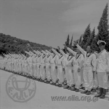 Ορκωμοσία του Βασιλικού Ναυτικού, 28 Μαΐου.