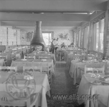 Το εστιατόριο 