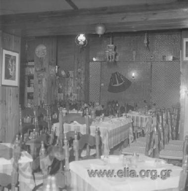 Αθηναϊκό εστιατόριο.