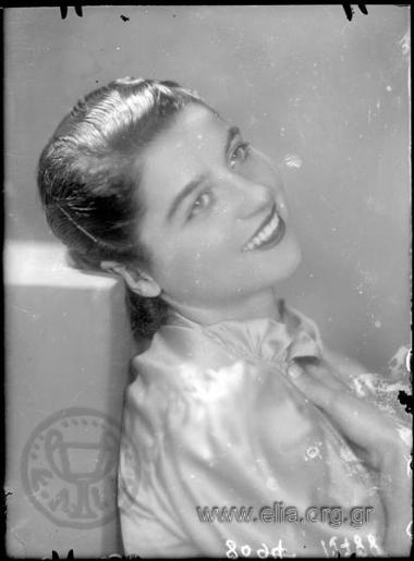 Πορτραίτο γυναίκας.