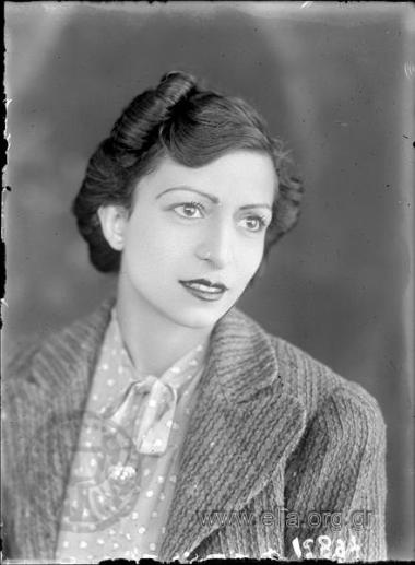 Πορτραίτο γυναίκας.