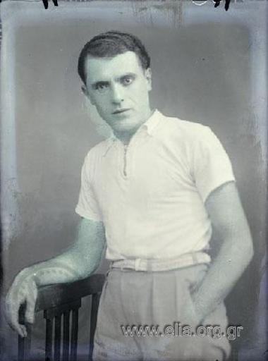 Βασίλης Αυλωνίτης.