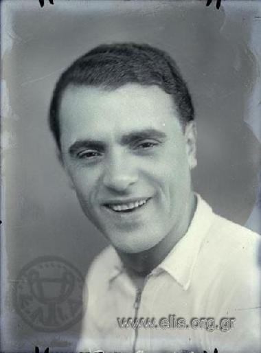 Βασίλης Αυλωνίτης.