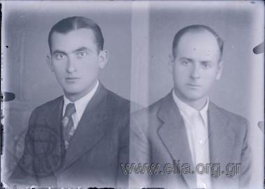 Πορτραίτα ανδρών.