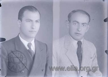 Πορτραίτα ανδρών.