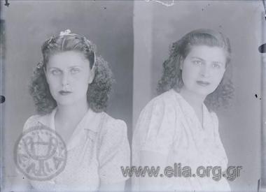 Πορτραίτα γυναικών.