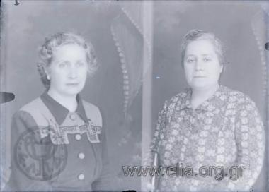 Πορτραίτα γυναικών.