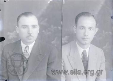 Πορτραίτα ανδρών.