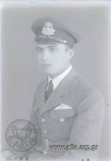 Πορτραίτο στρατιωτικού.