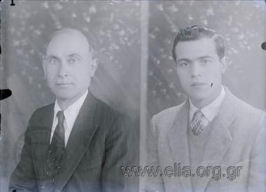 Πορτραίτα ανδρών.