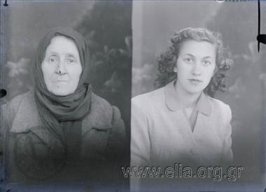 Πορτραίτο ηλικιωμένης με μαντήλα, πορτραίτο γυναίκας.