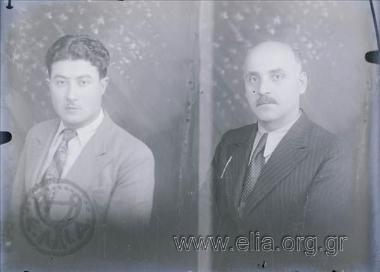 Πορτραίτα ανδρών.