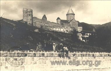 Από την περιοδεία του Νίκου Καζαντζάκη και του Παναΐτ Ιστράτι στην Ε.Σ.Σ.Δ.