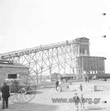 Kalogreza lignite mine