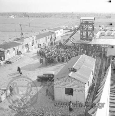 Kalogreza lignite mine