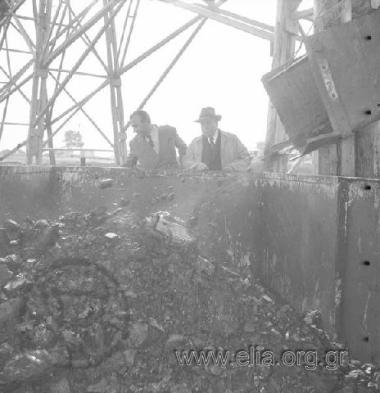 Kalogreza lignite mine