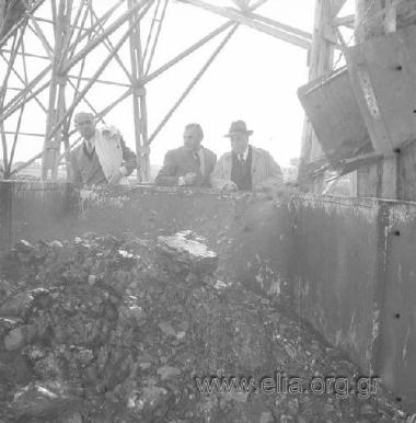 Kalogreza lignite mine