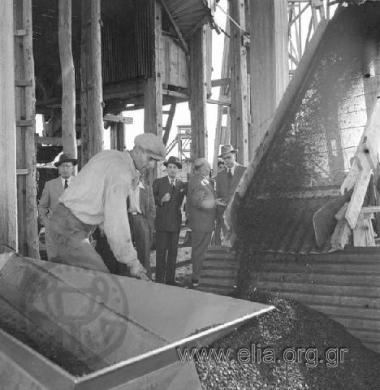 Kalogreza lignite mine