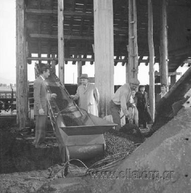 Kalogreza lignite mine