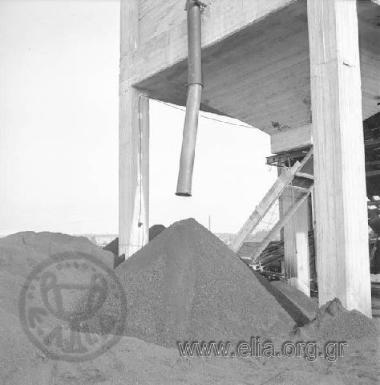 Kalogreza lignite mine