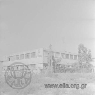 Εργοστάσιο Β.Η.K. (Βιομηχανία Ηλεκτρικών Κατασκευών)