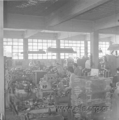 Εργοστάσιο Β.Η.K.